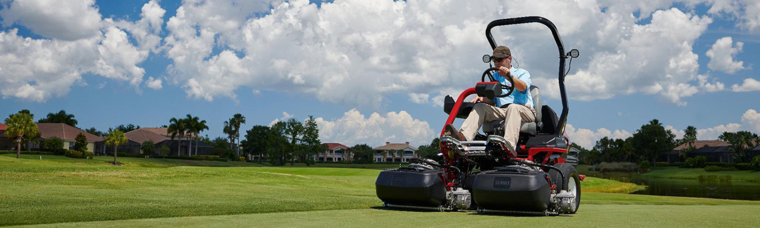 2024 Toro Greens Mowers for sale in San Mateo Lawnmower, San Mateo, California